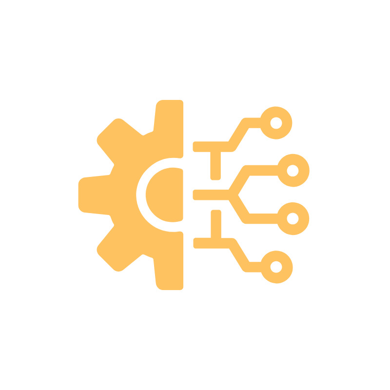 Artificial Intelligence Icon