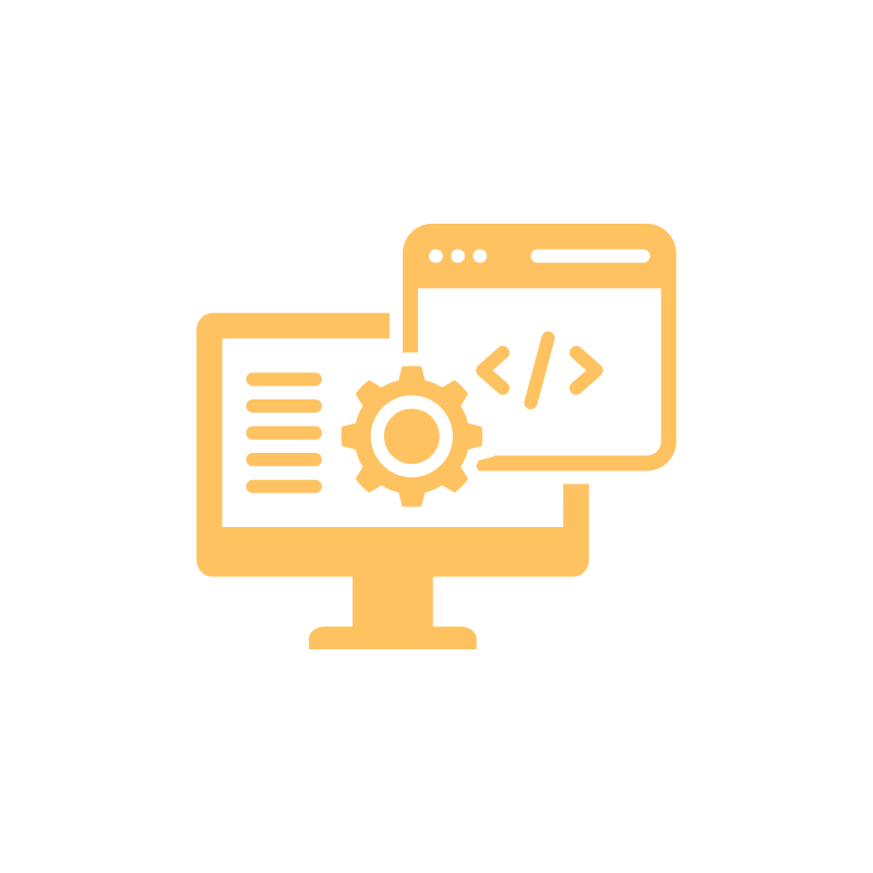Web development Icon